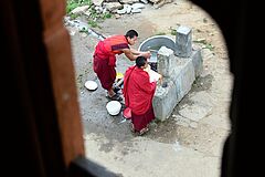 Amankora Monks Monks Amankora