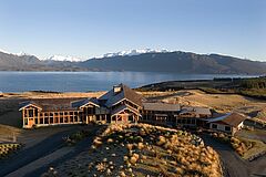 Fiordland Lodge Aussen Aussen Fiordland Lodge