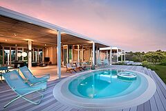 Miavana Private Island Madagascar Pool Pool Miavana Private Island Madagascar