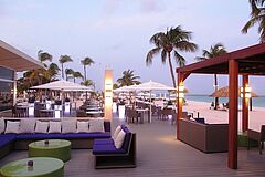 Bucuti & Tara Beach Resort Lounge Lounge Bucuti & Tara Beach Resort