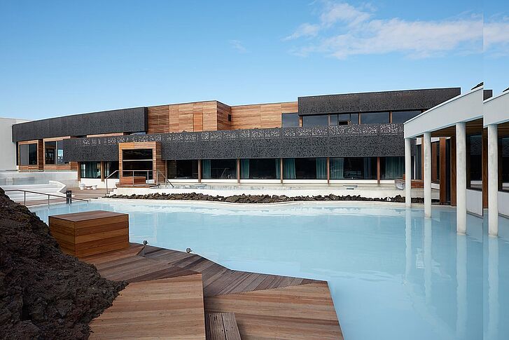 The Retreat at Blue Lagoon Iceland Retreat Lagoon Retreat Lagoon The Retreat at Blue Lagoon Iceland