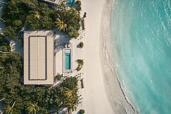 Patina Maldives Villa Two Sunses Beach Pool Villa Two Sunset Beach Pool Patina Maldives