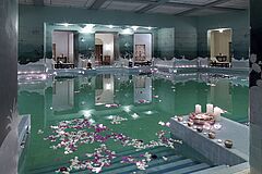 Umaid Bhawan Palace, Jodhpur Zodiac Pool Zodiac Pool Umaid Bhawan Palace, Jodhpur
