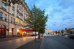 Hotel Adlon Kempinski Berlin Exterior Exterior Hotel Adlon Kempinski Berlin