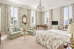 Hotel du Cap-Eden-Roc Junior Suite Junior Suite Hotel du Cap-Eden-Roc