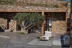 Syros Villa N° 3 Veranda Veranda Syros Villa N° 3