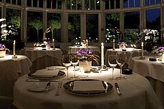 Dinner Oxford Belmond Le Manoir aux Quat'Saisons UK Oxford Belmond Le Manoir aux Quat'Saisons UK Dinner