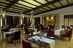 Pikaia Lodge Restaurant Restaurant Pikaia Lodge
