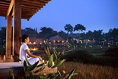 Four Seasons Resort Chiang Mai Yoga Yoga Four Seasons Resort Chiang Mai