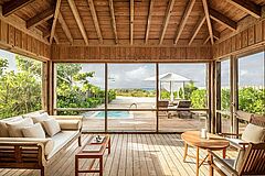 COMO Parrot Cay 1 BR Beach Villa 1 BR Beach Villa COMO Parrot Cay