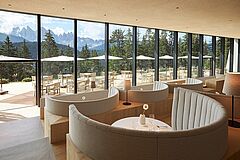Suedtirol Forestis Restaurant Restaurant Suedtirol Forestis