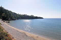 Villa N° 2 Peloponnes Strand 2 Strand 2 Villa N° 2 Peloponnes