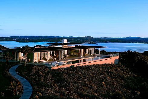 Bay of Islands -  Eagles Nest