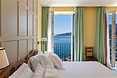 Meerblick Italien L'Albergo della Regina Isabella Italien L'Albergo della Regina Isabella Meerblick