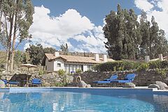Las Casitas del Colca Poolside Poolside Las Casitas del Colca
