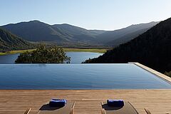 Vina VIK Retreat Infinity Pool Infinity Pool Vina VIK Retreat