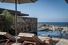 Domes Zeen Chania Family Villa Family Villa Domes Zeen Chania