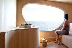 Ponant Le Champlain Spa Spa Ponant Le Champlain