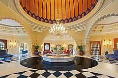 The Oberoi Udaivilas Lounge Lounge The Oberoi Udaivilas