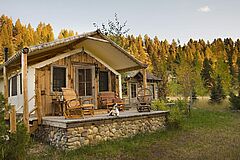 The Ranch at Rock Creek Haeschen Haeuschen The Ranch at Rock Creek