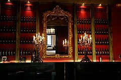 Tintagel Red Bar Red Bar Tintagel