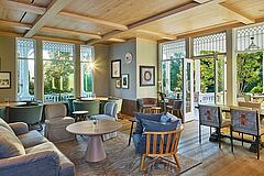 Las Alcobas Napa Valley Acacia Lounge Acacia Lounge Las Alcobas Napa Valley