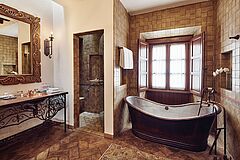 Casa di Sierra Nevada, A Belmond Hotel Badezimmer Badezimmer Casa di Sierra Nevada, A Belmond Hotel