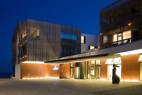 Sylt -  Budersand Hotel - Golf & Spa - Sylt