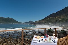 Tintswalo Atlantic Frühstück Frühstück Tintswalo Atlantic