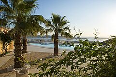 Villa N°3 auf Paros Palmengarten Palmengarten Villa N°3 auf Paros