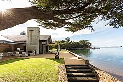 The Landing The Boathouse The Boathouse The Landing