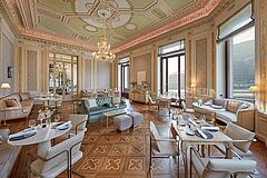 Fine Dining Mandarin Oriental