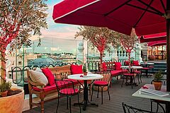 Spanien The Principal Madrid Terrassenmöbel Terrassenmöbel Spanien The Principal Madrid