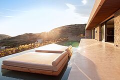 Villa N° 2 Kreta Außenbereich Außenbereich Villa N° 2 Kreta