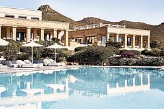 Cape Sounio Grecotel Boutique Resort infinity Pool Infinity Pool Cape Sounio Grecotel Boutique Resort