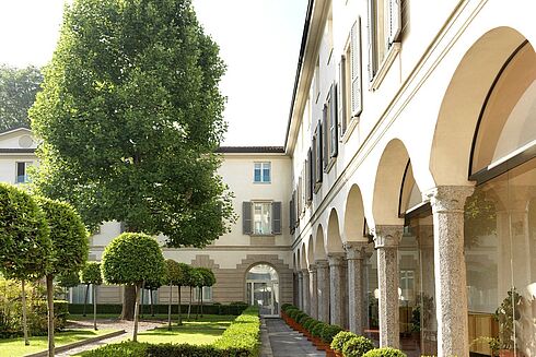 Mailand -  Four Seasons Milano
