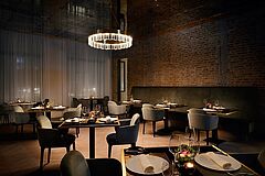 Dinner Italien Venedig JW Marriott Venice Resort & Spa Italien Venedig JW Marriott Venice Resort & Spa Dinner
