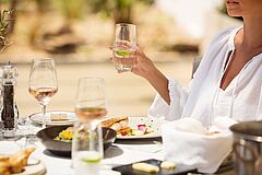 Dinner Griechenland Domes Miramare Corfu Griechenland Domes Miramare Corfu Dinner