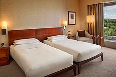 Park Hyatt Mendoza Twin Bedroom Twin Bedroom Park Hyatt Mendoza