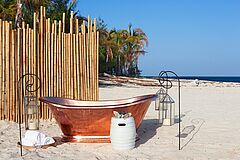 Thanda Island Villa Badewanne Badewanne Thanda Island Villa