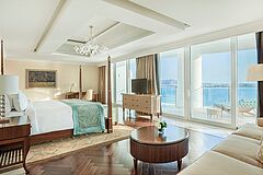 Dubai Waldorf Astoria Dubai Palm Jumeirah Suite Interieur Suite Interieur Dubai Waldorf Astoria Dubai Palm Jumeirah
