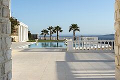 Villa N°3 auf Paros Pool 4 Pool 4 Villa N°3 auf Paros