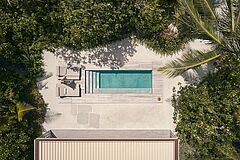Patina Maldives One Beach Pool Villa One Beach Pool Villa Patina Maldives
