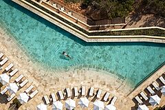 Six Senses Ibiza Pool Pool Six Senses Ibiza