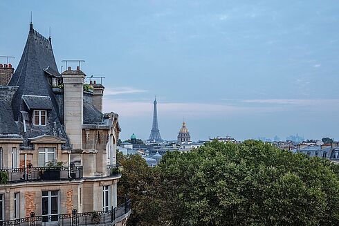 Paris -  Mandarin Oriental Lutetia
