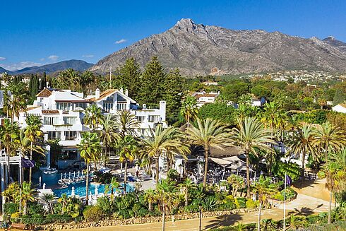 Marbella -  Puente Romano Beach Resort