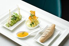 VIVAMAYR Altausee VIVAMAYR Altausee Food