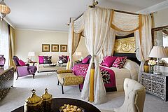 Dubai One&Only Royal Mirage The Palace Himmelbett Himmelbett Dubai One&Only Royal Mirage The Palace