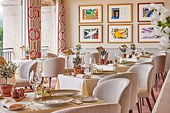 Chateau Saint-MartinSpa Restaurant Restaurant Chateau Saint-MartinSpa