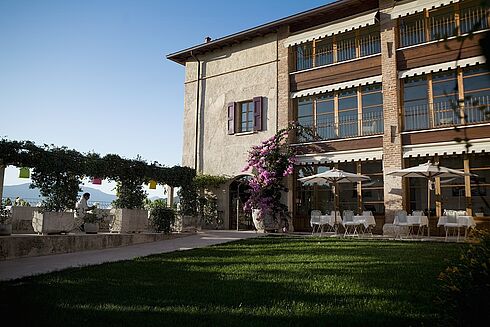 Gardasee -  Villa Arcadio